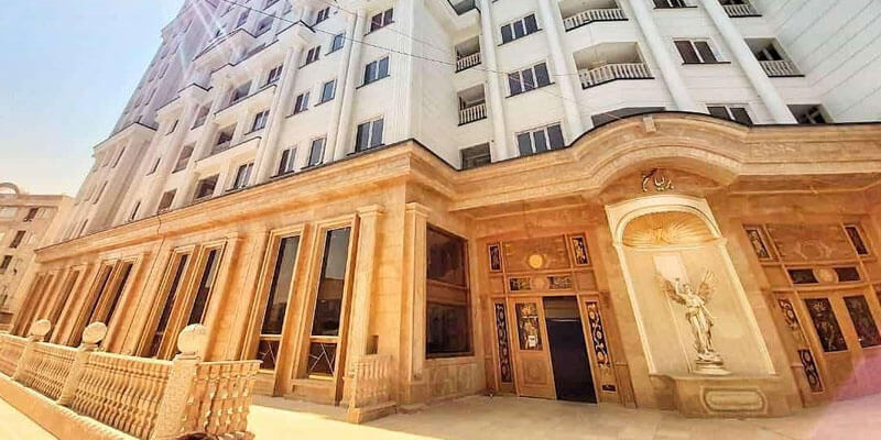 برج لوکس برلیان