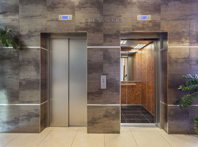 قوانین استفاده از آسانسور چیست؟