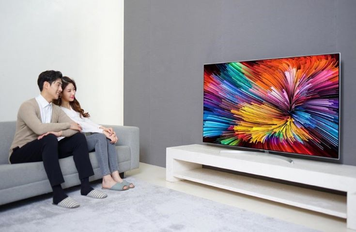 چگونه یک تلویزیون با سایز مناسب تهیه کنیم؟