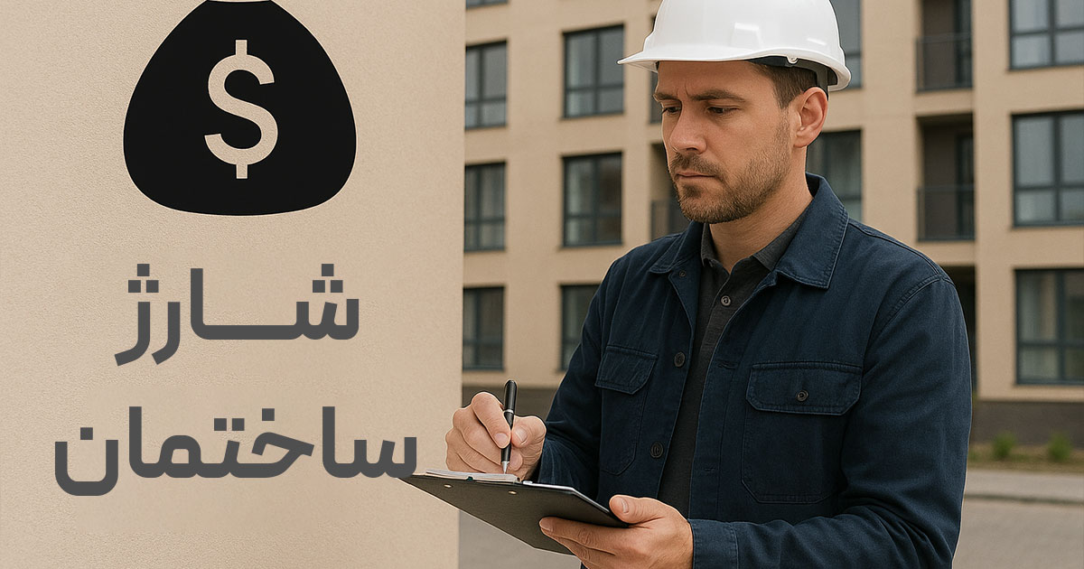 شارژ ساختمان