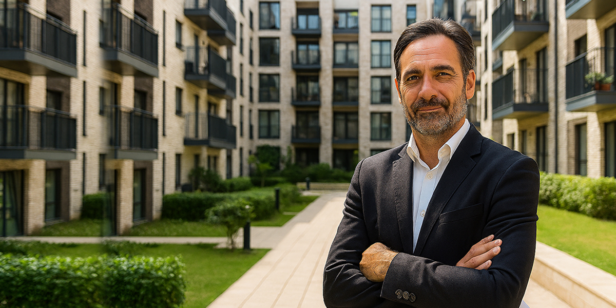 مدیریت کردن ساختمان های بزرگ